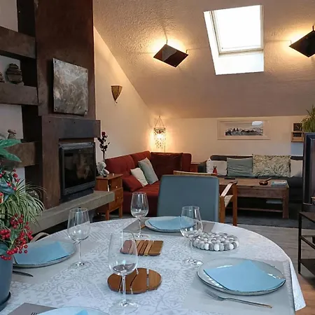 Maison Chaleureuse, Au Calme, 5mn Chaine Des Puys Holiday home *