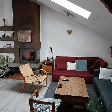 Holiday home Maison Chaleureuse, Au Calme, 5mn Chaine Des Puys Saint-Genes-Champanelle
