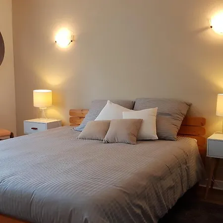 Maison Chaleureuse, Au Calme, 5mn Chaine Des Puys